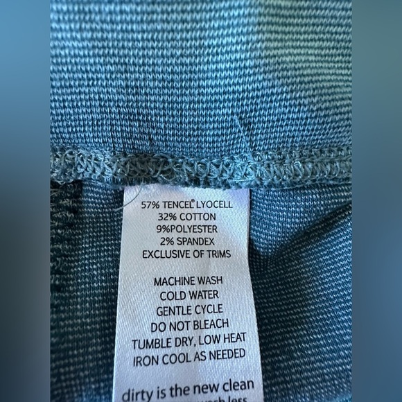 Horny Toad Flare Skirt Size medium - Picture 5 of 6